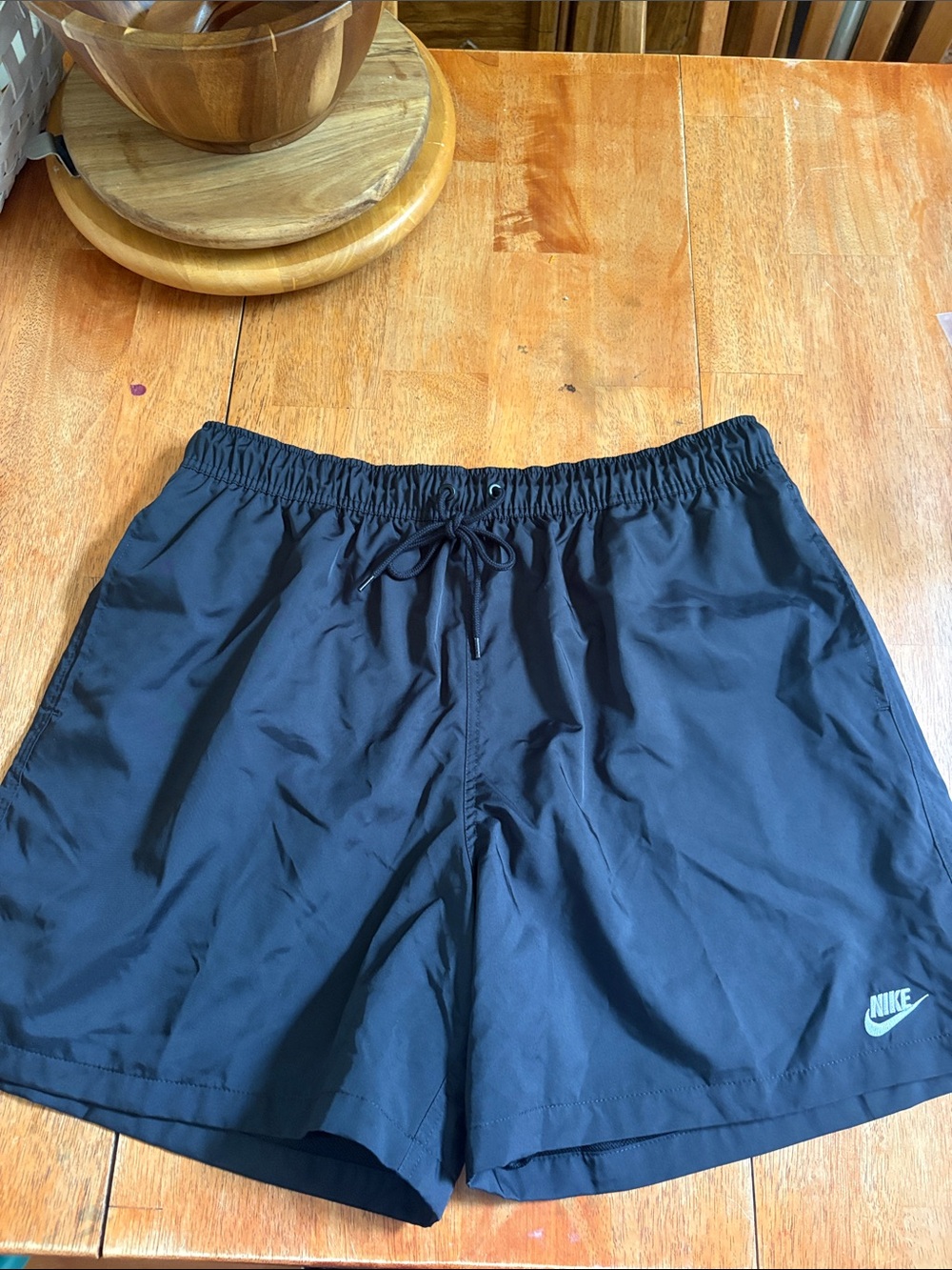 NWT MENS NIKE SWIM TRUNKS